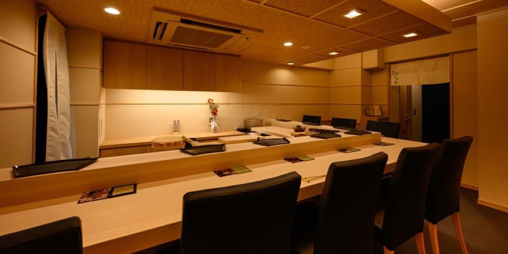 鮨 赤酢 かなやま - 画像1