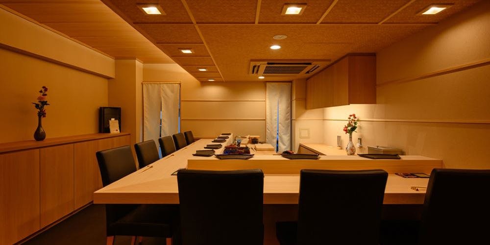 鮨 赤酢 かなやま - 画像2