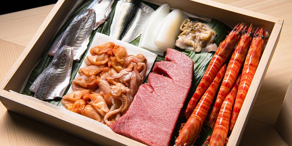 鮨 赤酢 かなやま - 画像3