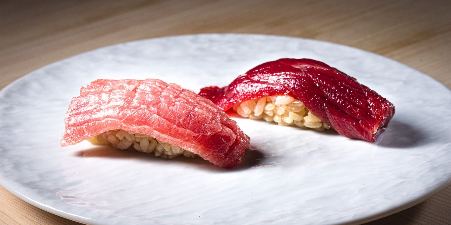 鮨 赤酢 かなやま - 画像5