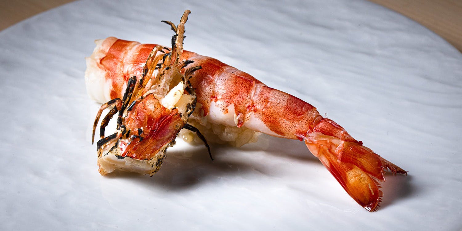 鮨 赤酢 かなやま - 画像6