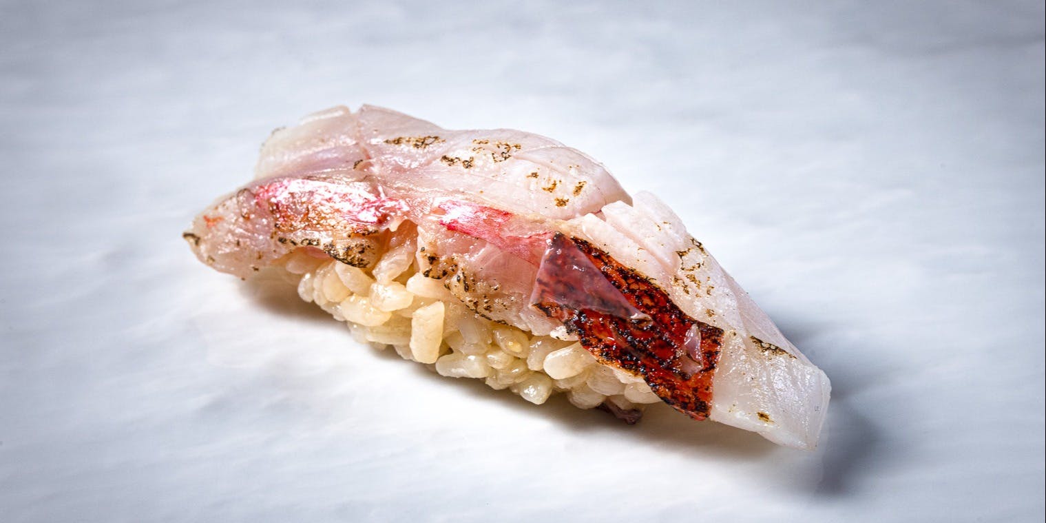 鮨 赤酢 かなやま - 画像7