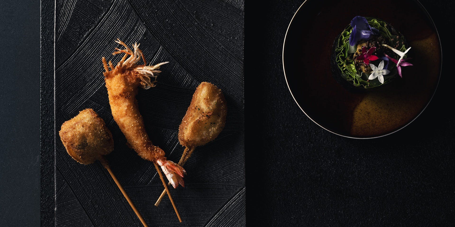 Brochette KUSHIAGE TOKYO - 画像4