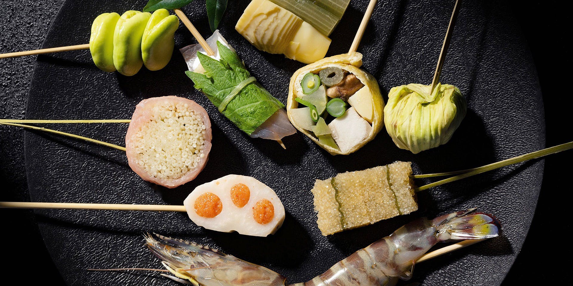 Brochette KUSHIAGE TOKYO - 画像5