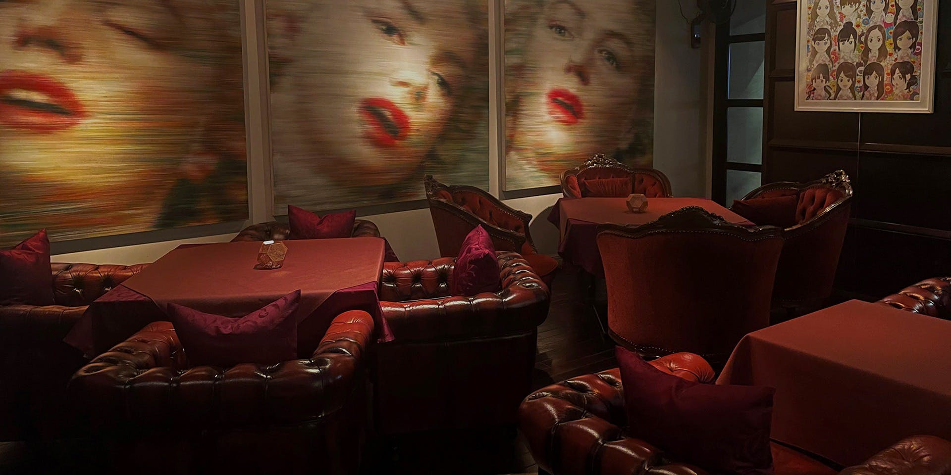 Mancy’s Tokyo - 画像1