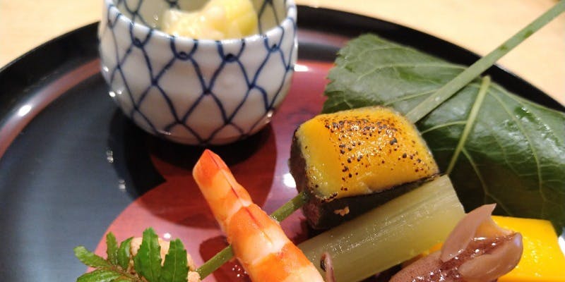 お料理 加瀬
