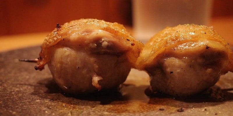 根津 焼鳥 照隅（テルスミ）