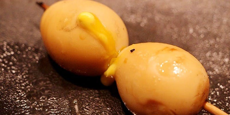 根津 焼鳥 照隅 - 画像5