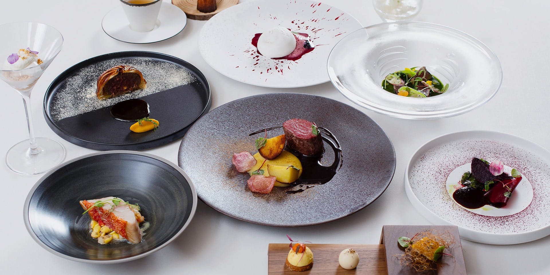 Noeud.×THE CHEF'S（Nœud.×THE CHEF'S/ヌーシェフズ）