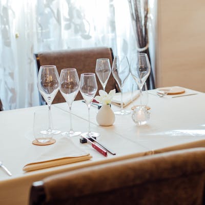 都会の喧騒を忘れ、ゆったりとしたひとときを