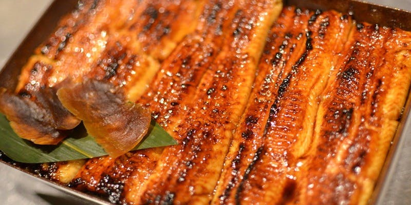 御所東 うなしげ