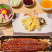 うなぎ四代目菊川/恵比寿ガーデンプレイス店