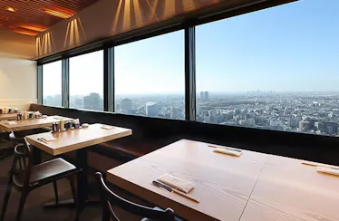 うなぎ四代目菊川/恵比寿ガーデンプレイス店
