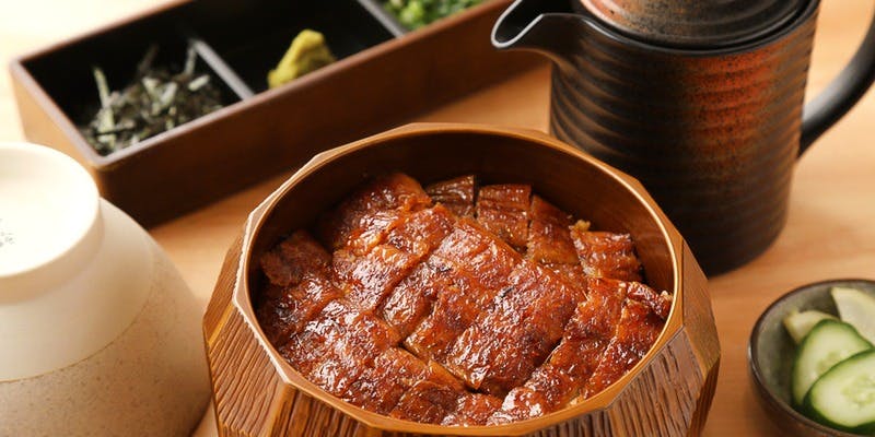 うなぎ四代目 菊川 恵比寿ガーデンプレイス店