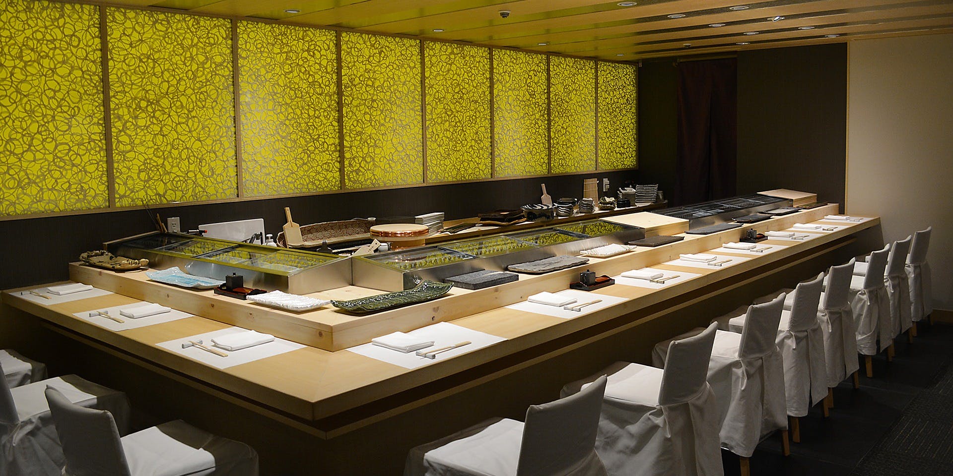 鮨以とう 一路／吉祥寺エクセルホテル東急