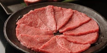 【10,000円コース】いのうえのお肉をたっぷり堪能できるコース - 焼肉いのうえ 渋谷店
