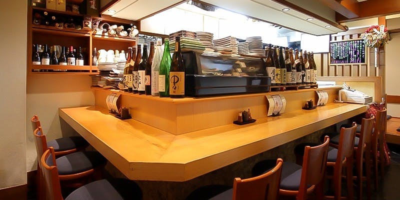 秋葉原旨い魚と焼酎.地酒 美味研鑽 TETSU（びみけんさんてつ） 2枚目