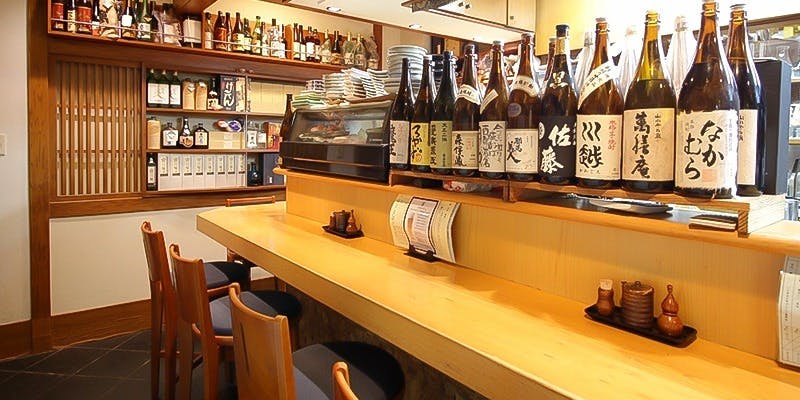 秋葉原旨い魚と焼酎.地酒 美味研鑽 TETSU（びみけんさんてつ） 3枚目