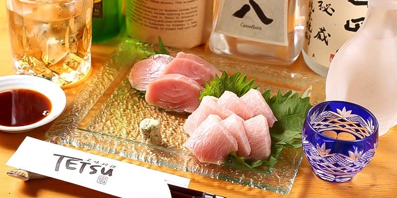 秋葉原旨い魚と焼酎.地酒 美味研鑽 TETSU - 画像4