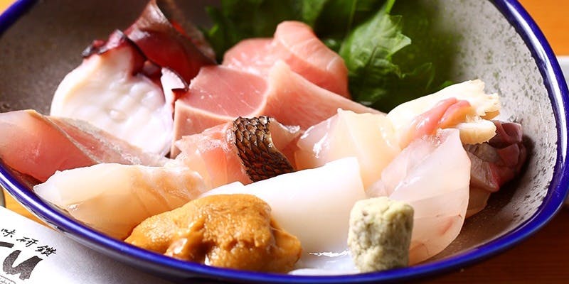 秋葉原旨い魚と焼酎.地酒 美味研鑽 TETSU - 画像5