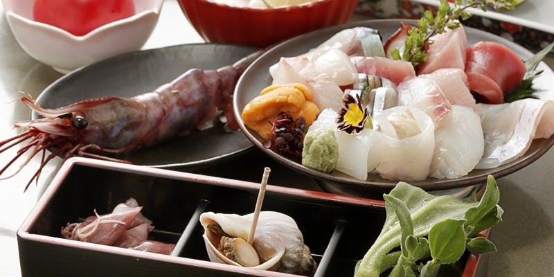 秋葉原旨い魚と焼酎.地酒 美味研鑽 TETSU（びみけんさんてつ）