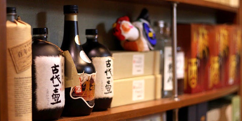 秋葉原旨い魚と焼酎.地酒 美味研鑽 TETSU（びみけんさんてつ）