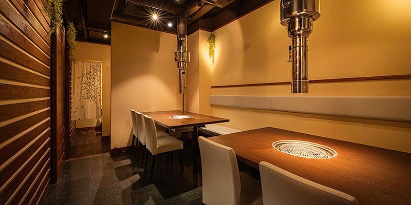 焼肉ホルモン はねいし - 画像2