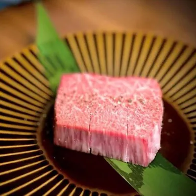 冷凍肉を一切使用しておりません