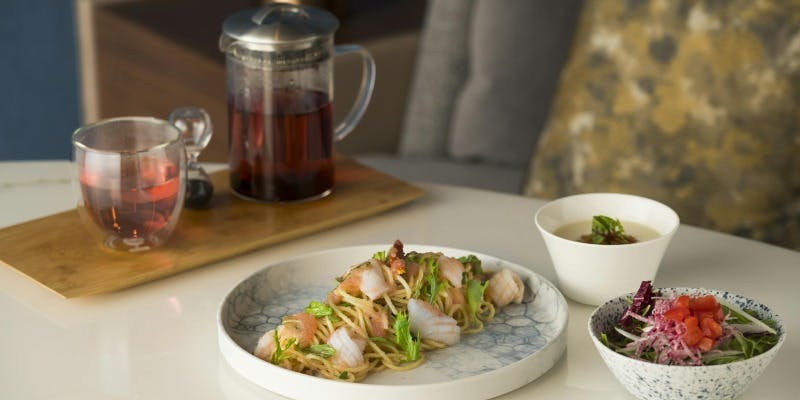 【Dinner Plan】選べるメインのセットメニュー