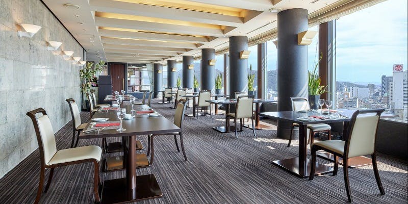 スカイレストラン ボン・ルパ／ホテル グランヴェール岐山 - 画像11