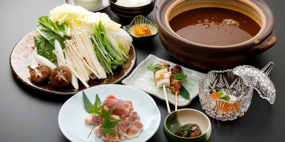 名古屋コーチン弌鳥 虎ノ門（ナゴヤコーチンイッチョウ）