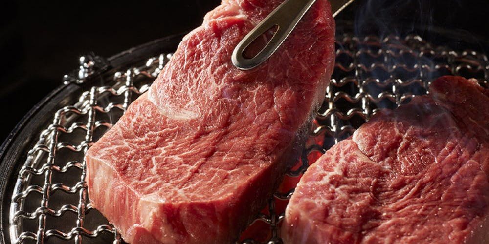 焼肉牛印 銀座店