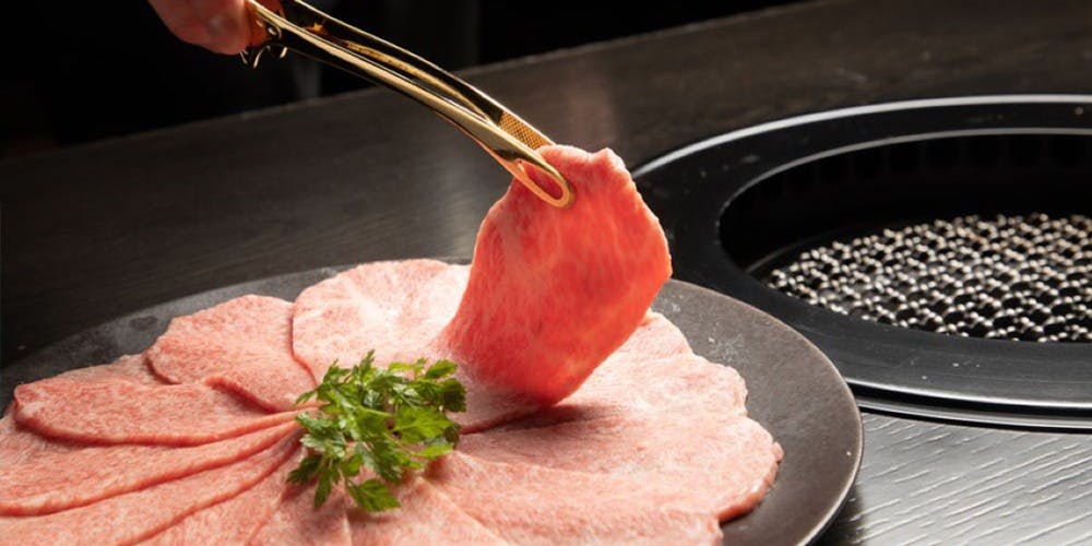 焼肉牛印 銀座店