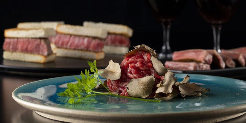 焼肉牛印 銀座店