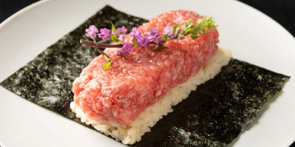 焼肉牛印 銀座店