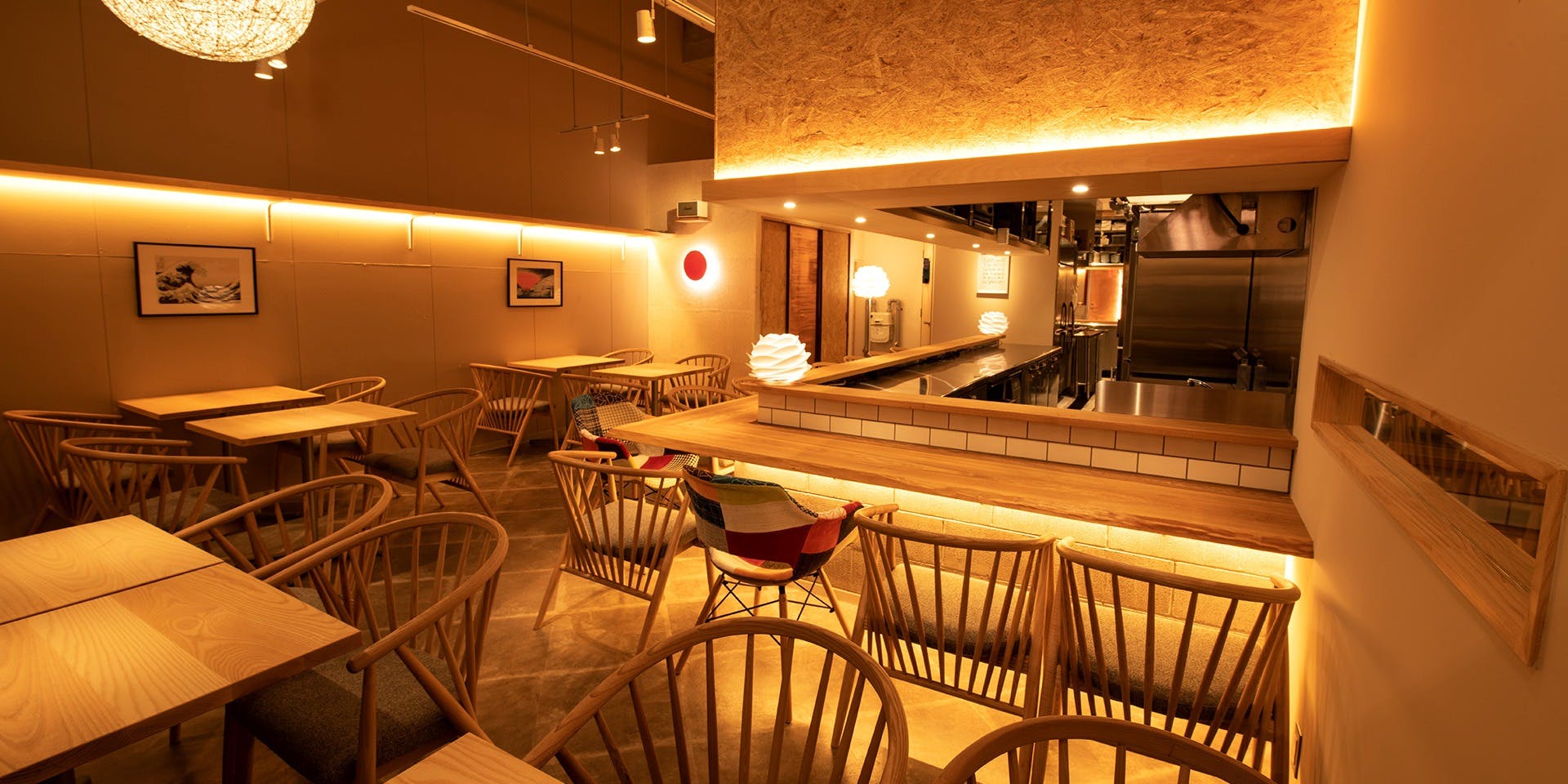 小料理屋 RUKA 麻布十番／オークウッドホテル＆アパートメンツ麻布 - 画像1