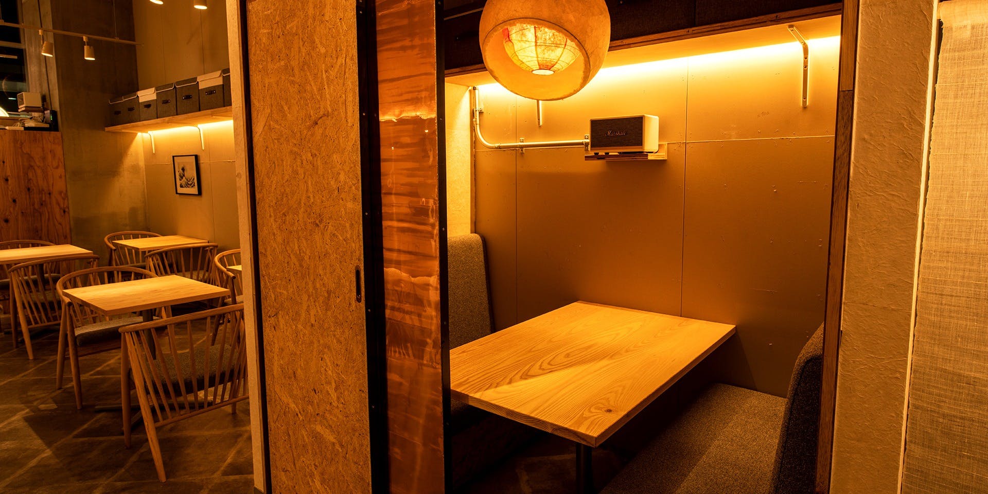 小料理屋 RUKA 麻布十番／オークウッドホテル＆アパートメンツ麻布 - 画像2