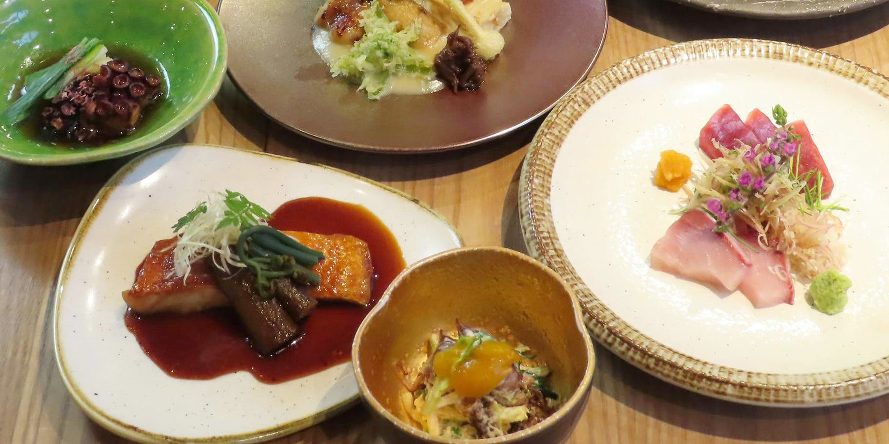 小料理屋 RUKA 麻布十番／オークウッドホテル＆アパートメンツ麻布 - 画像5