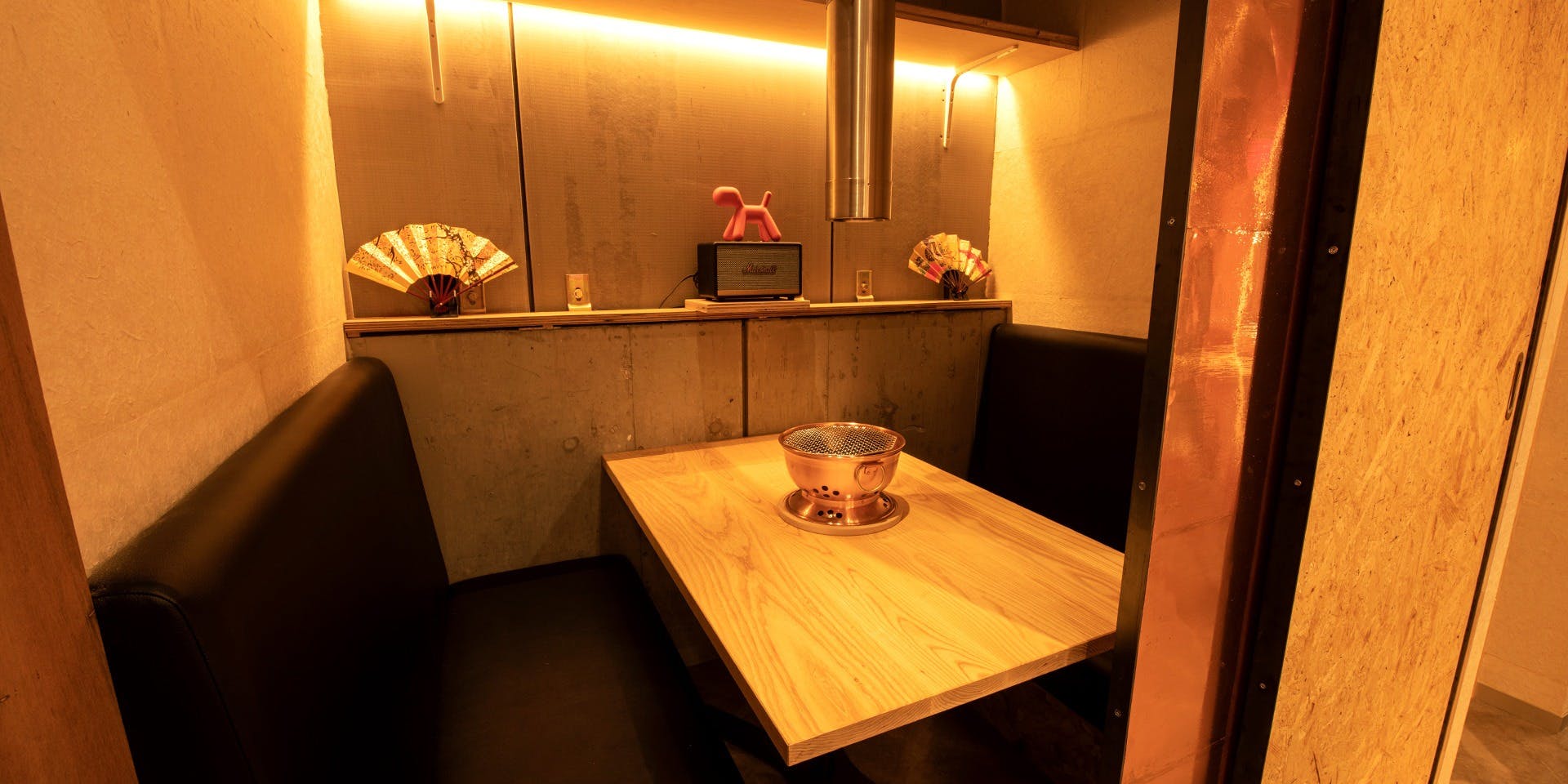 炭火焼肉 ARATA 麻布十番 - 画像3