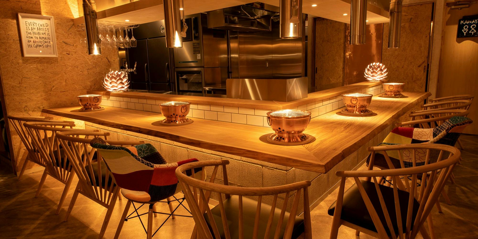 炭火焼肉 ARATA 麻布十番 - 画像4