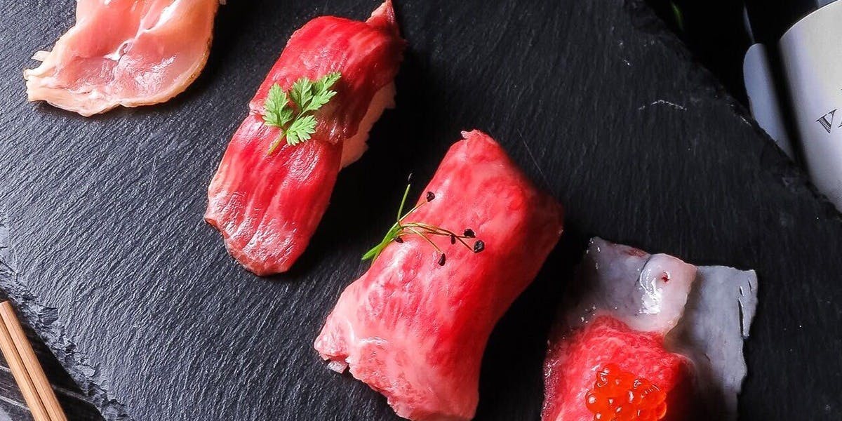 黒毛和牛専門店 ステーキ＆肉寿司 きりしま牧場 天文館店