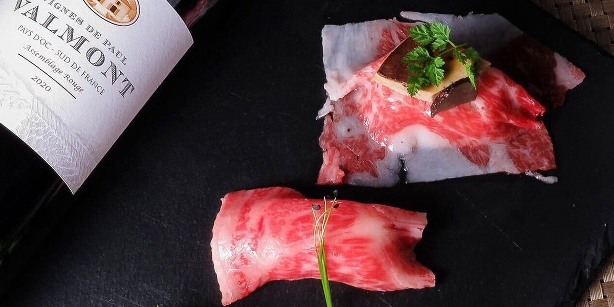 黒毛和牛専門店 ステーキ＆肉寿司 きりしま牧場 天文館店