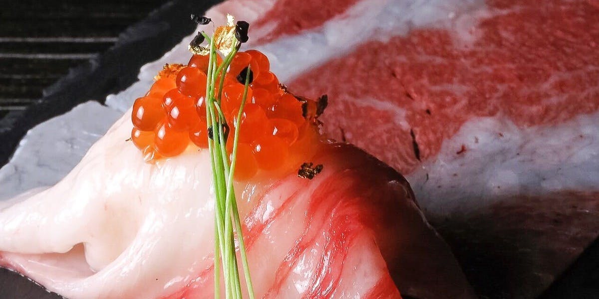 黒毛和牛専門店 ステーキ＆肉寿司 きりしま牧場 天文館店