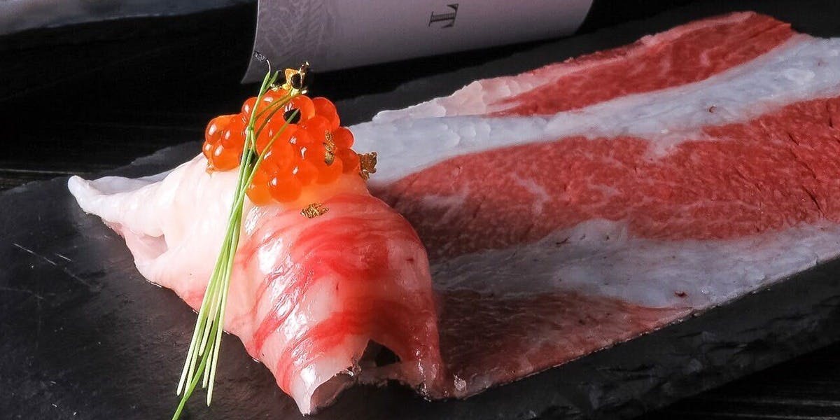 黒毛和牛専門店 ステーキ＆肉寿司 きりしま牧場 天文館店