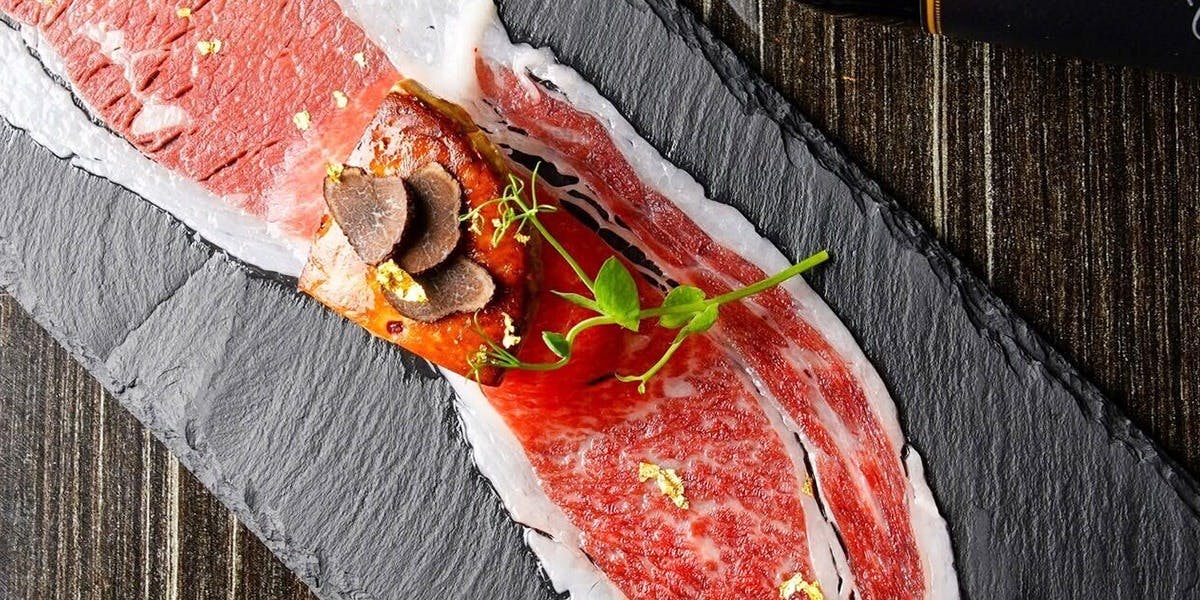 黒毛和牛専門店 ステーキ＆肉寿司 きりしま牧場 天文館店