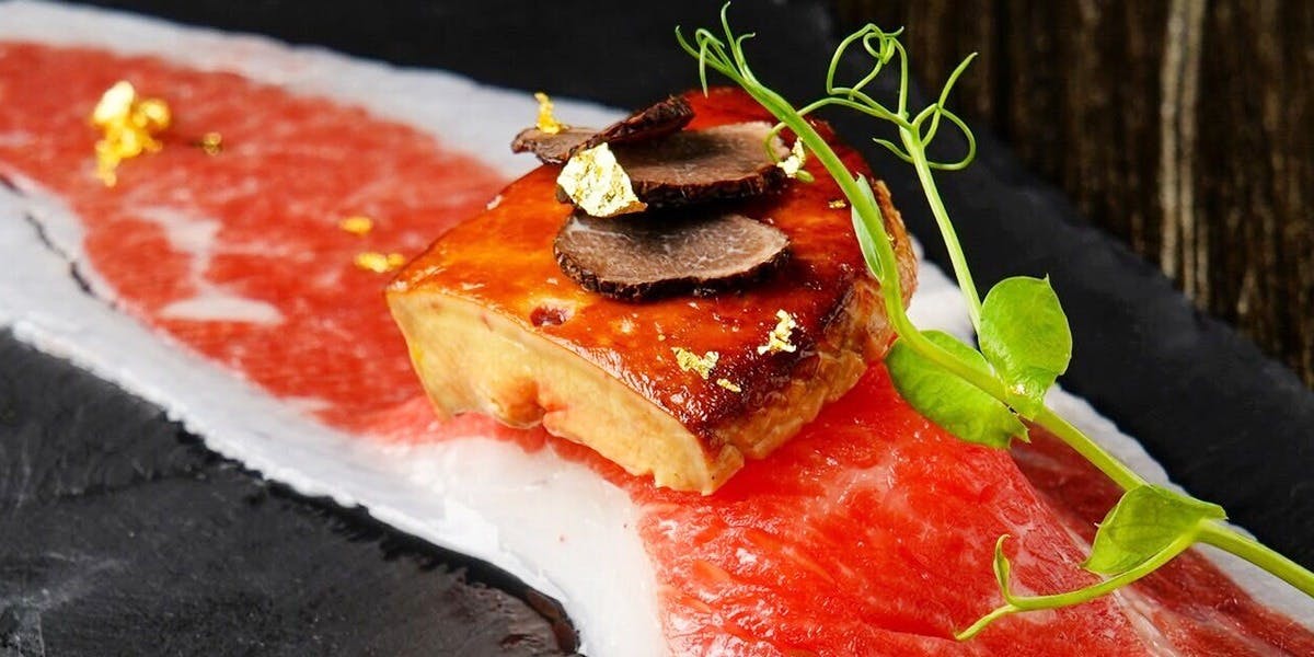 黒毛和牛専門店 ステーキ＆肉寿司 きりしま牧場 天文館店