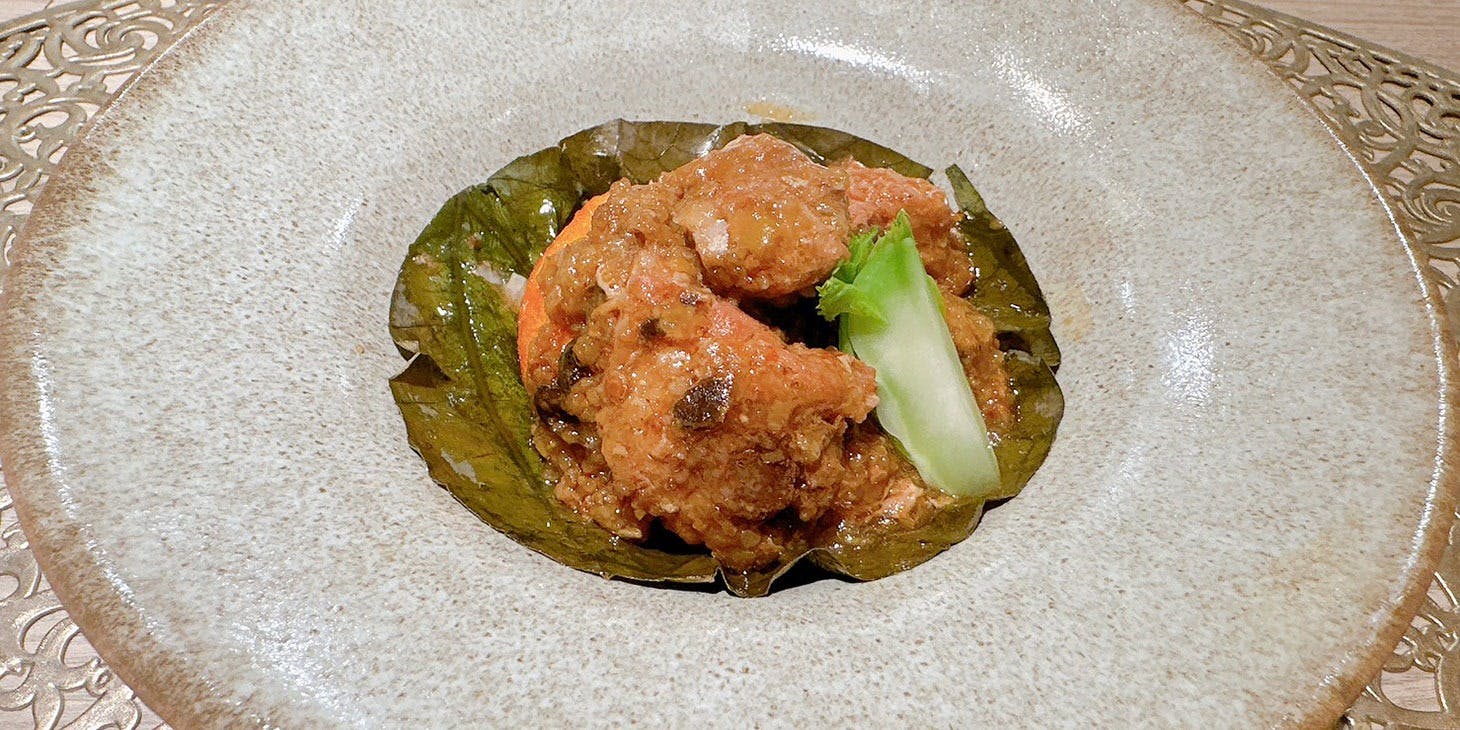 クチコミ - 中国菜ARATA (チュウゴクサイアラタ) - 人形町/中国