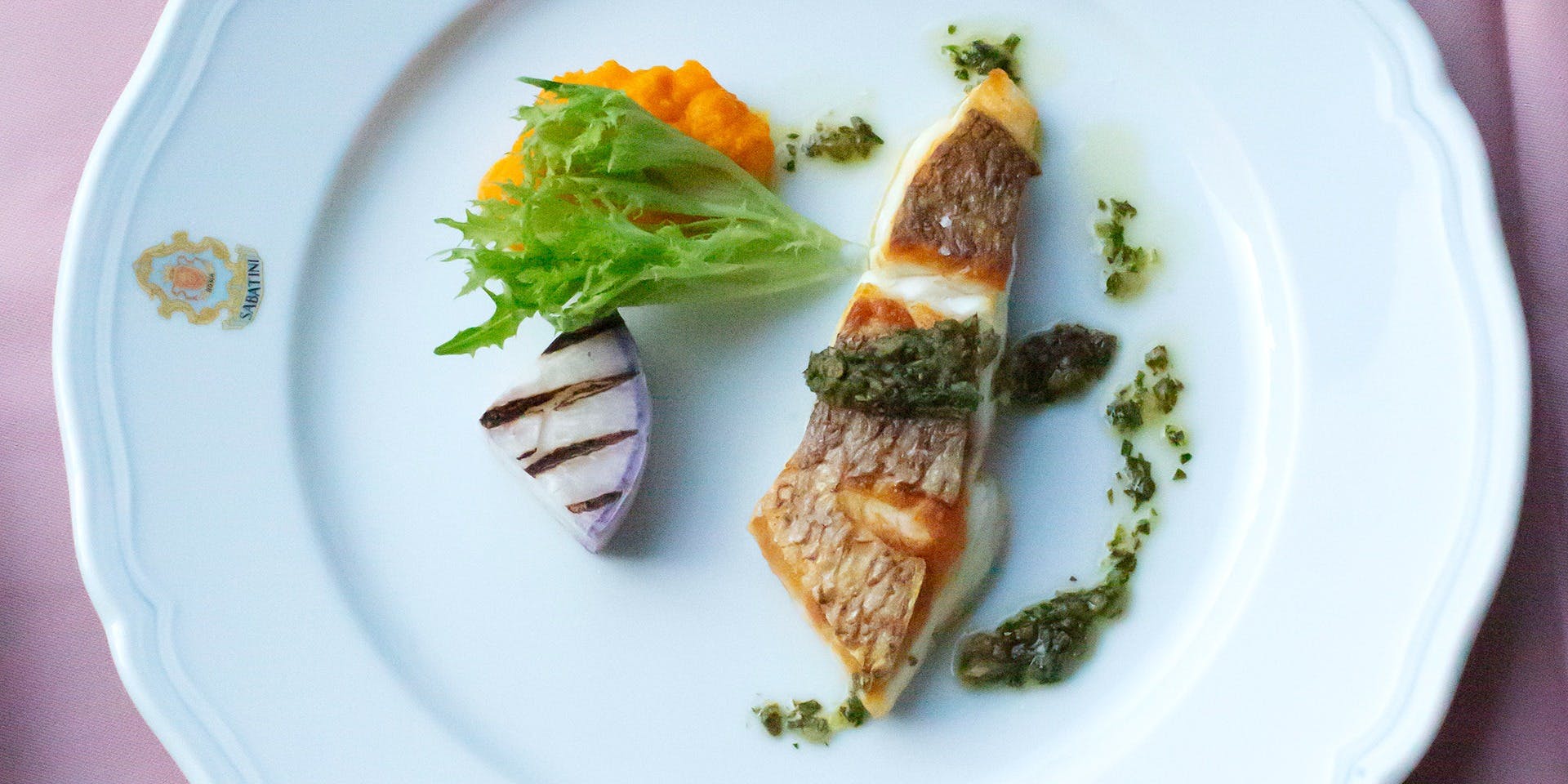 La Terrazza SABATINI（ラ テラッツァ サバティーニ）