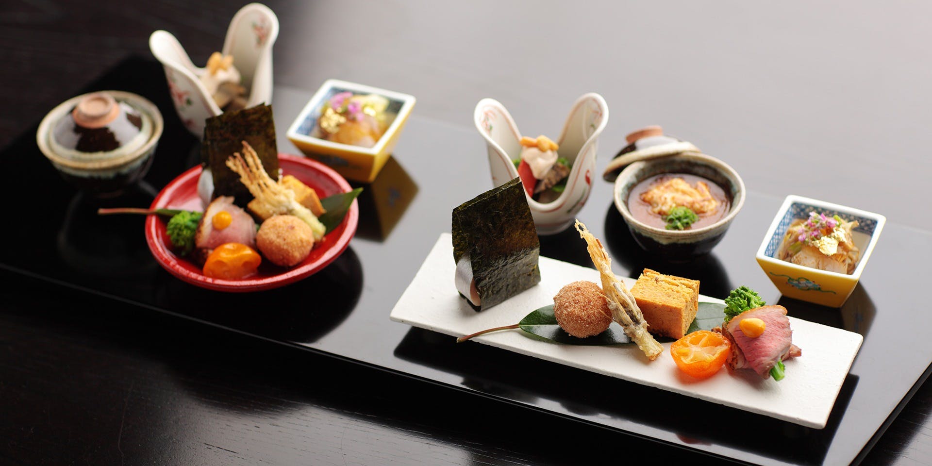 日本料理 楽精庵 (ニホンリョウリ ラクセイアン) - ATAMI 海峯楼/懐石