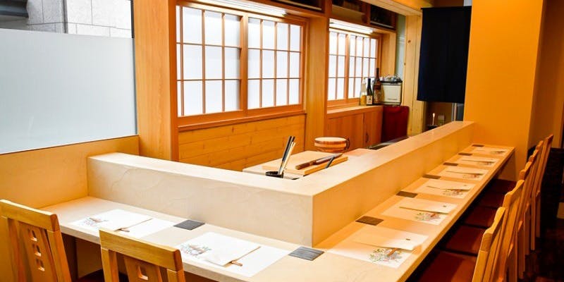 鮨 おい志 - 画像1